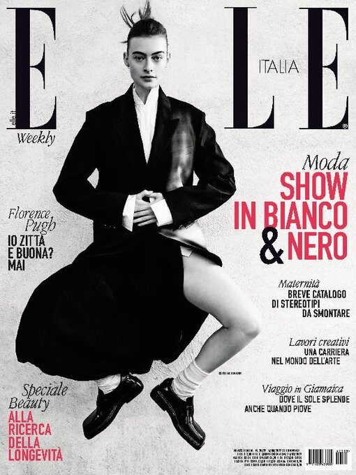 Title details for ELLE Italia by Hearst Magazines Italia spa - Available